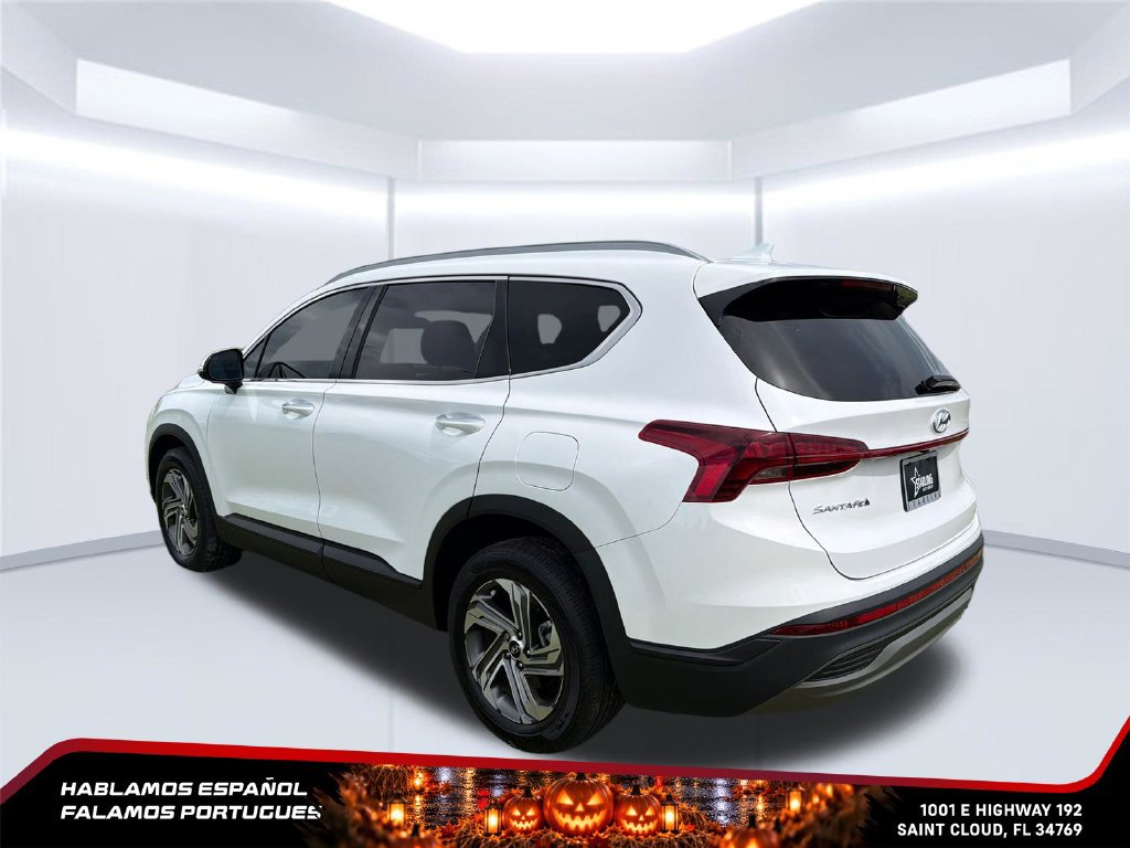 Used 2023 Hyundai Santa Fe SEL FWD image 3
