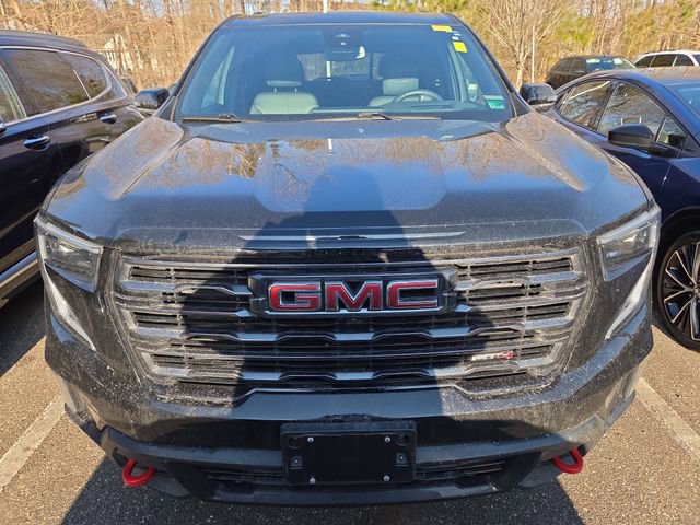 Used 2024 GMC Acadia AT4 w/ Luxury Package image 7