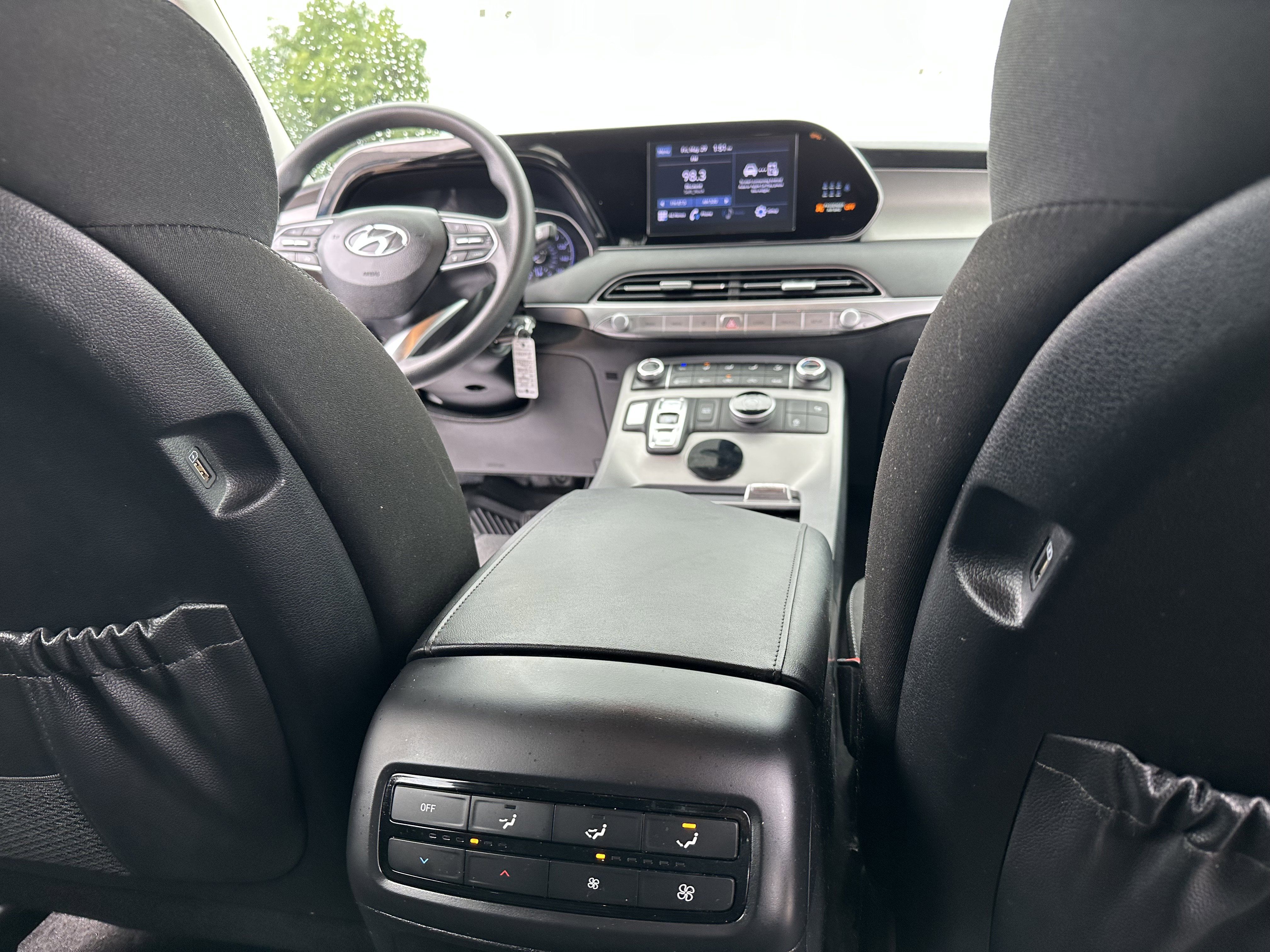 Used 2022 Hyundai Palisade SE w/ Cargo Package FWD image 30