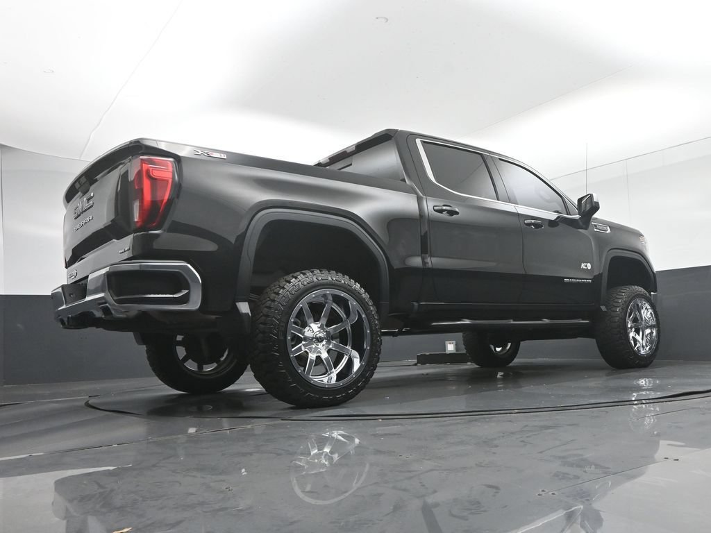 Used 2019 GMC Sierra 1500 SLE w/ X31 Off-Road Package AWD/4WD image 63