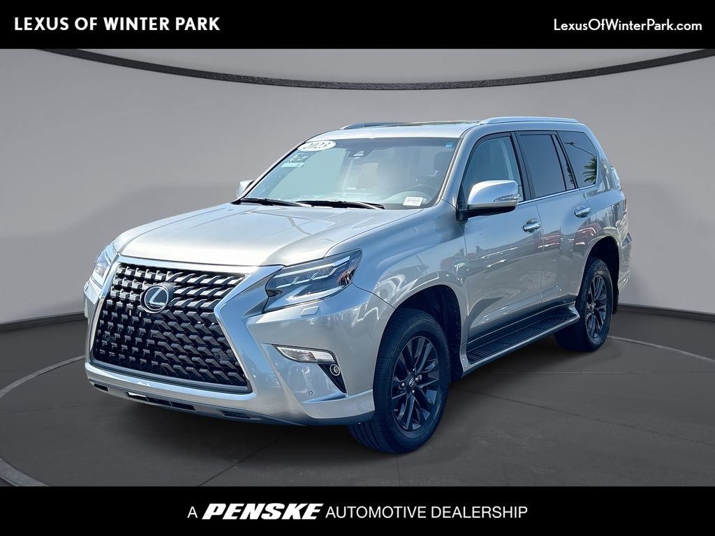 Used 2023 Lexus GX 460 Premium w/ Premium Package AWD/4WD image 1