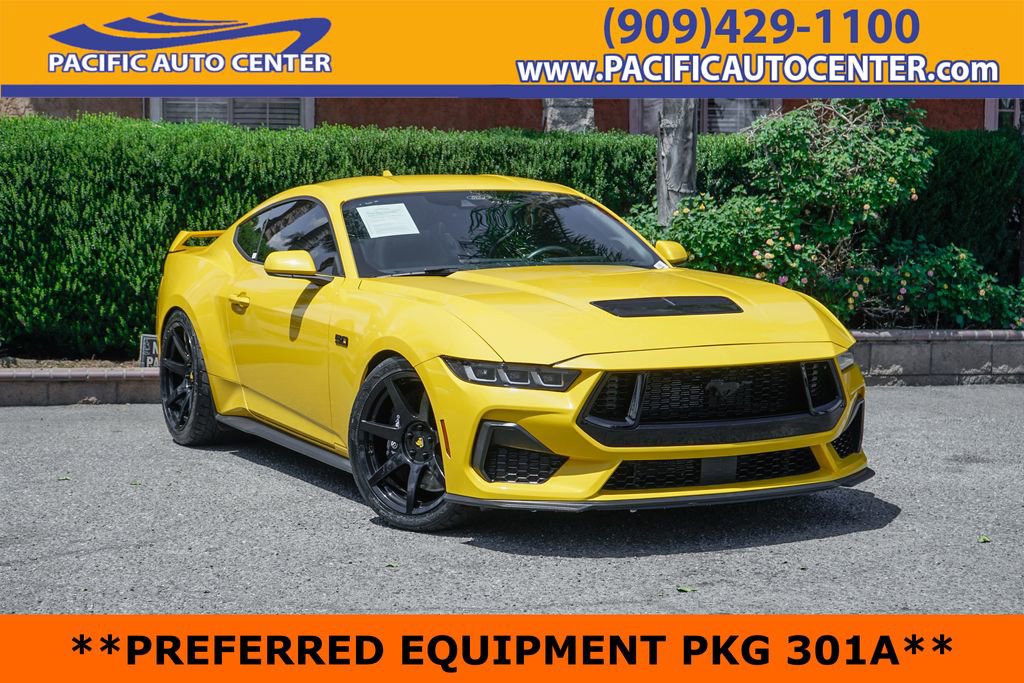 Used 2024 Ford Mustang GT w/ GT Performance Package