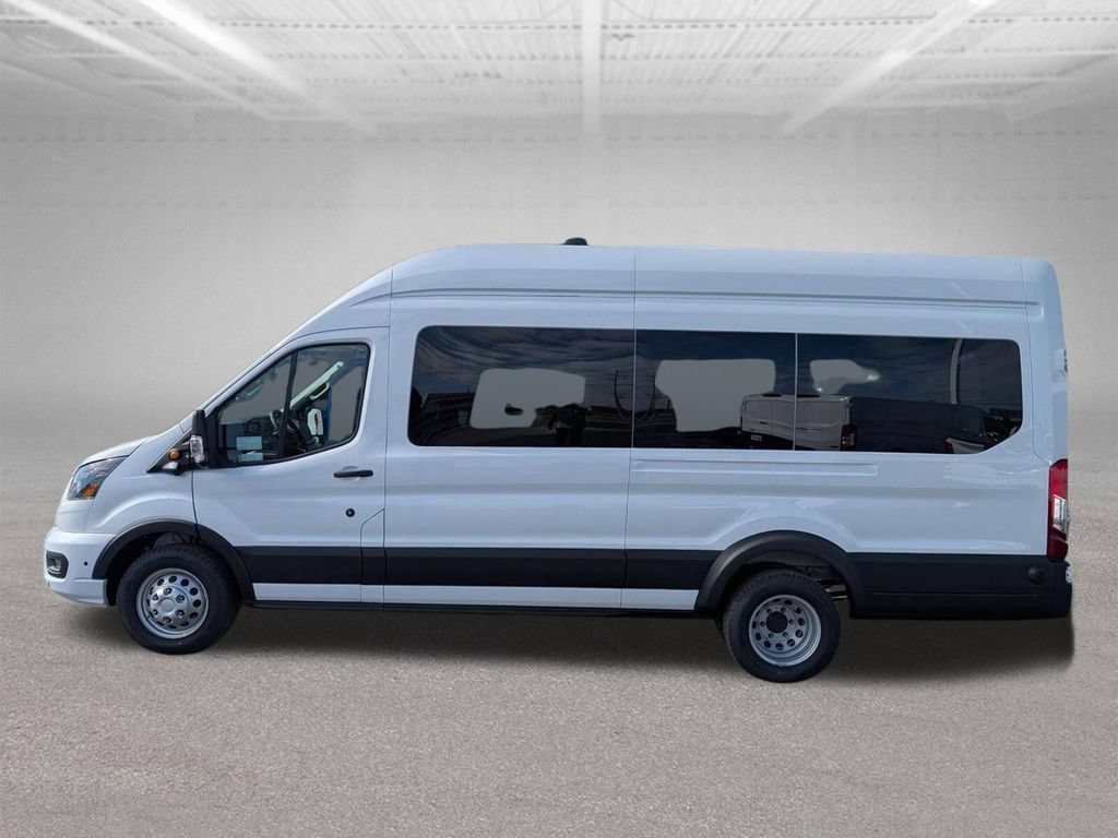 New 2026 Ford Transit 350 XLT AWD/4WD image 8
