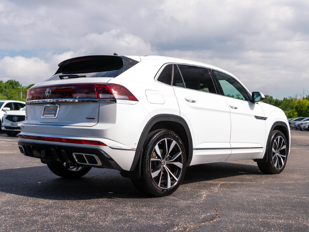 Used 2026 Volkswagen Atlas Cross Sport SEL Premium R-Line AWD/4WD image 11