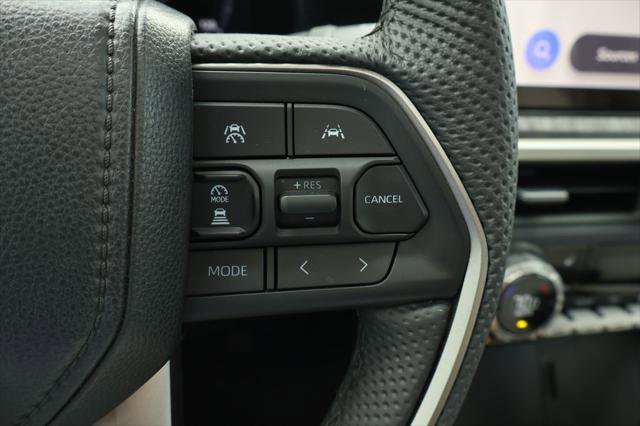 Certified 2026 Toyota Tacoma Limited AWD/4WD image 23