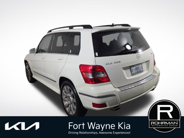 Used 2010 Mercedes-Benz GLK 350 4MATIC image 10