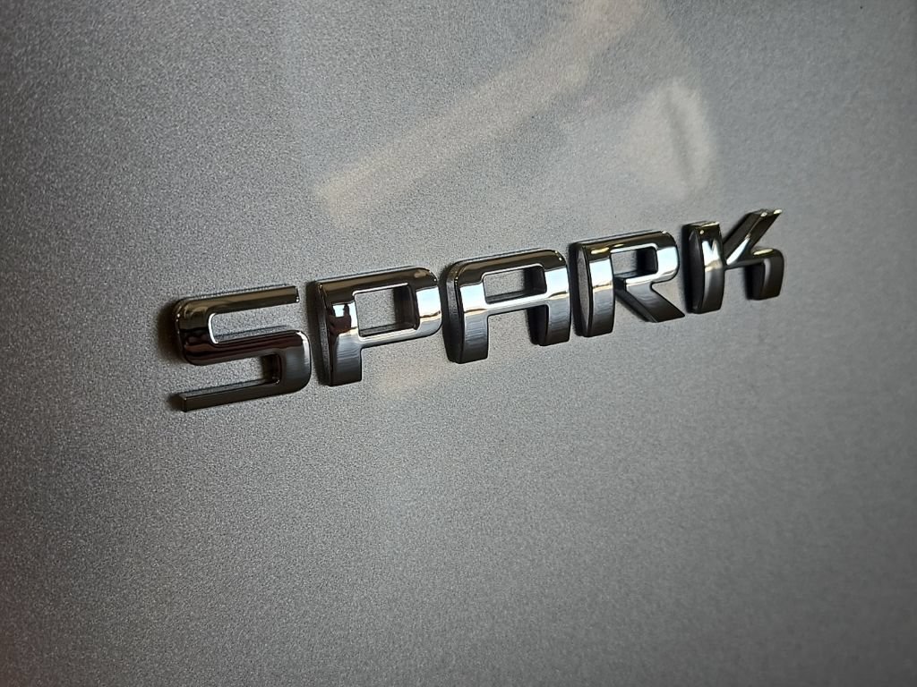Used 2018 Chevrolet Spark LS FWD image 25