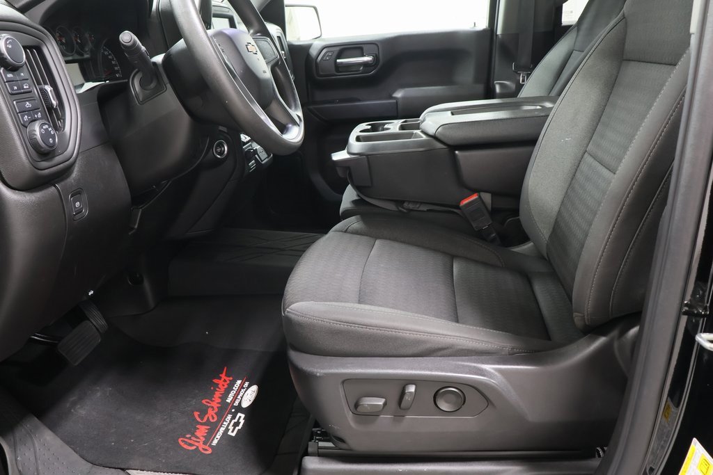 Used 2023 Chevrolet Silverado 1500 Custom image 20