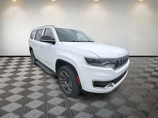 Used 2024 Jeep Wagoneer Series II w/ Flexible Seating Group image 3