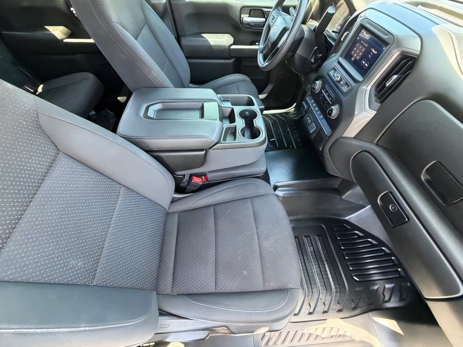Used 2024 Chevrolet Silverado 2500 W/T AWD/4WD image 10