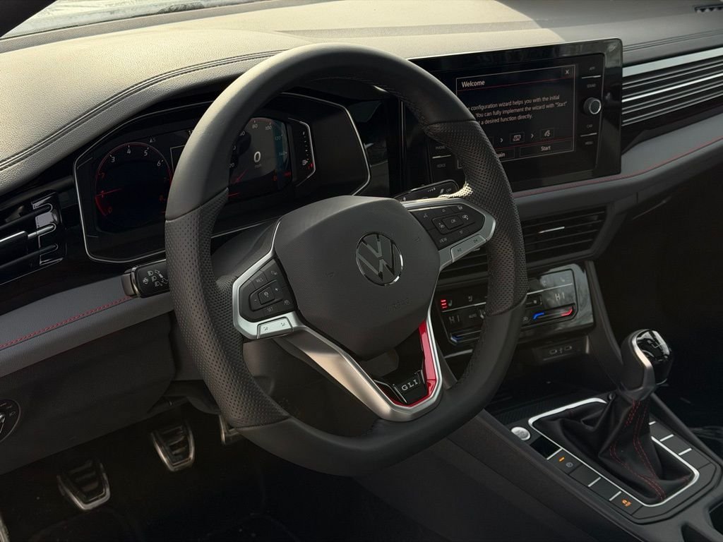 New 2026 Volkswagen Jetta GLI Autobahn FWD image 17