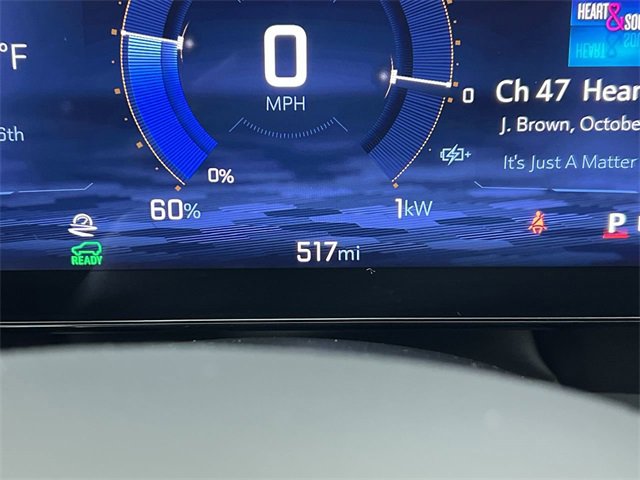 Used 2025 Chevrolet Blazer EV RS image 12