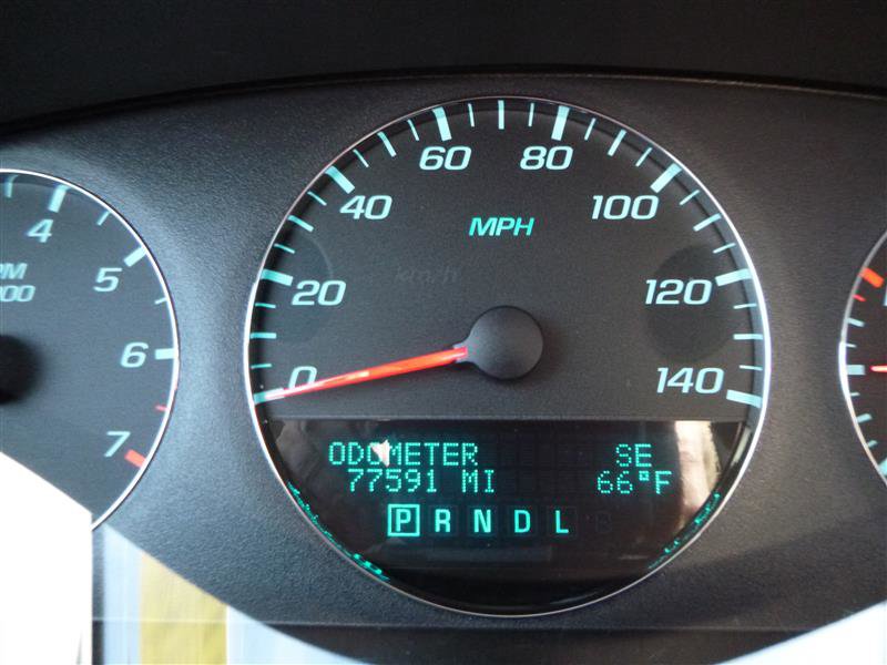 Used 2014 Chevrolet Impala LTZ FWD image 12