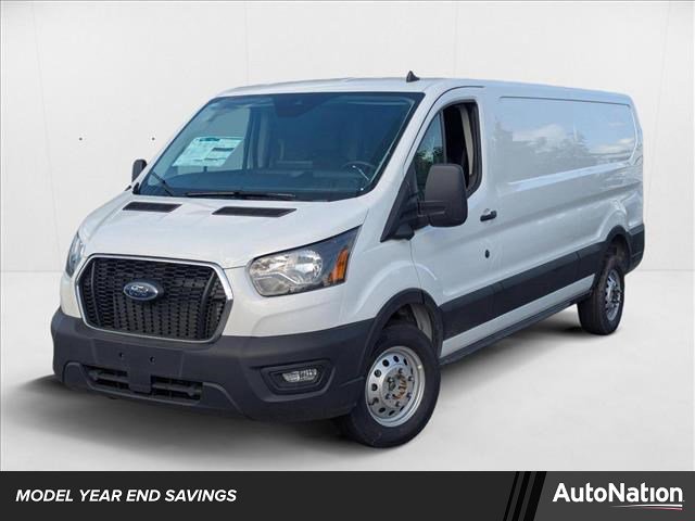 New 2025 Ford Transit 150 Low Roof AWD w/ Load Area Protection Package image 1