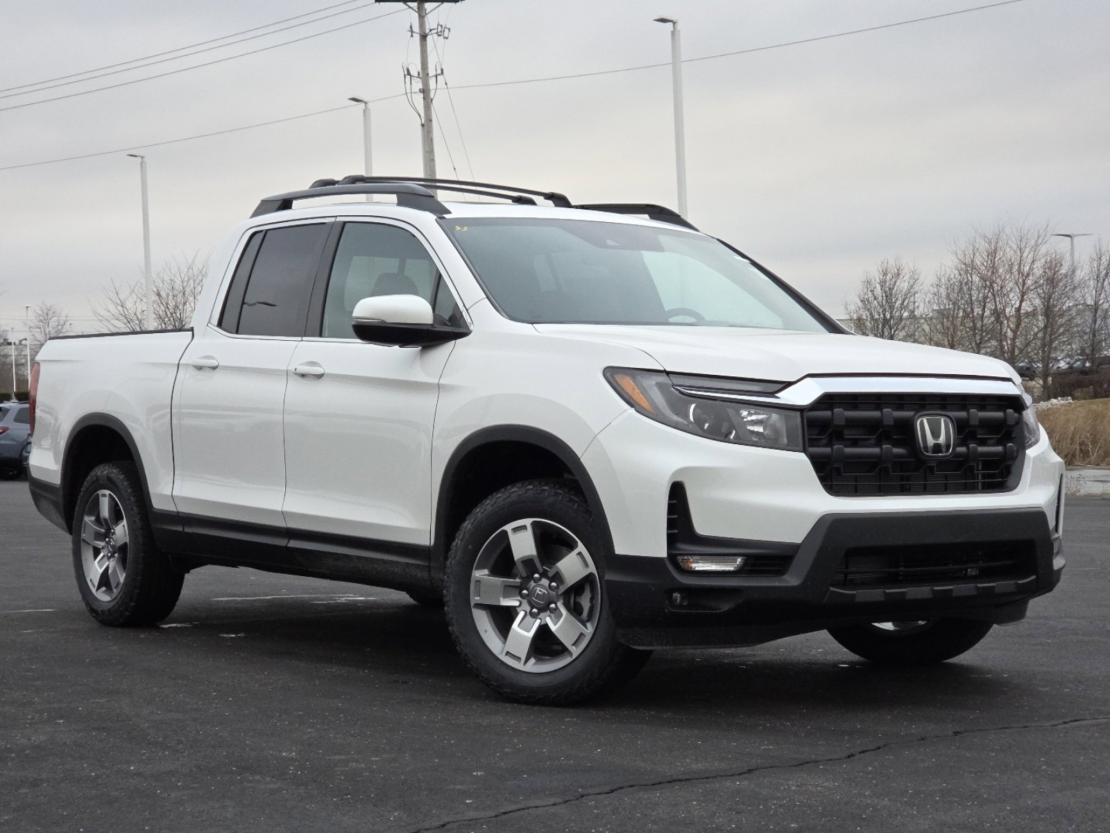 New 2026 Honda Ridgeline RTL image 2