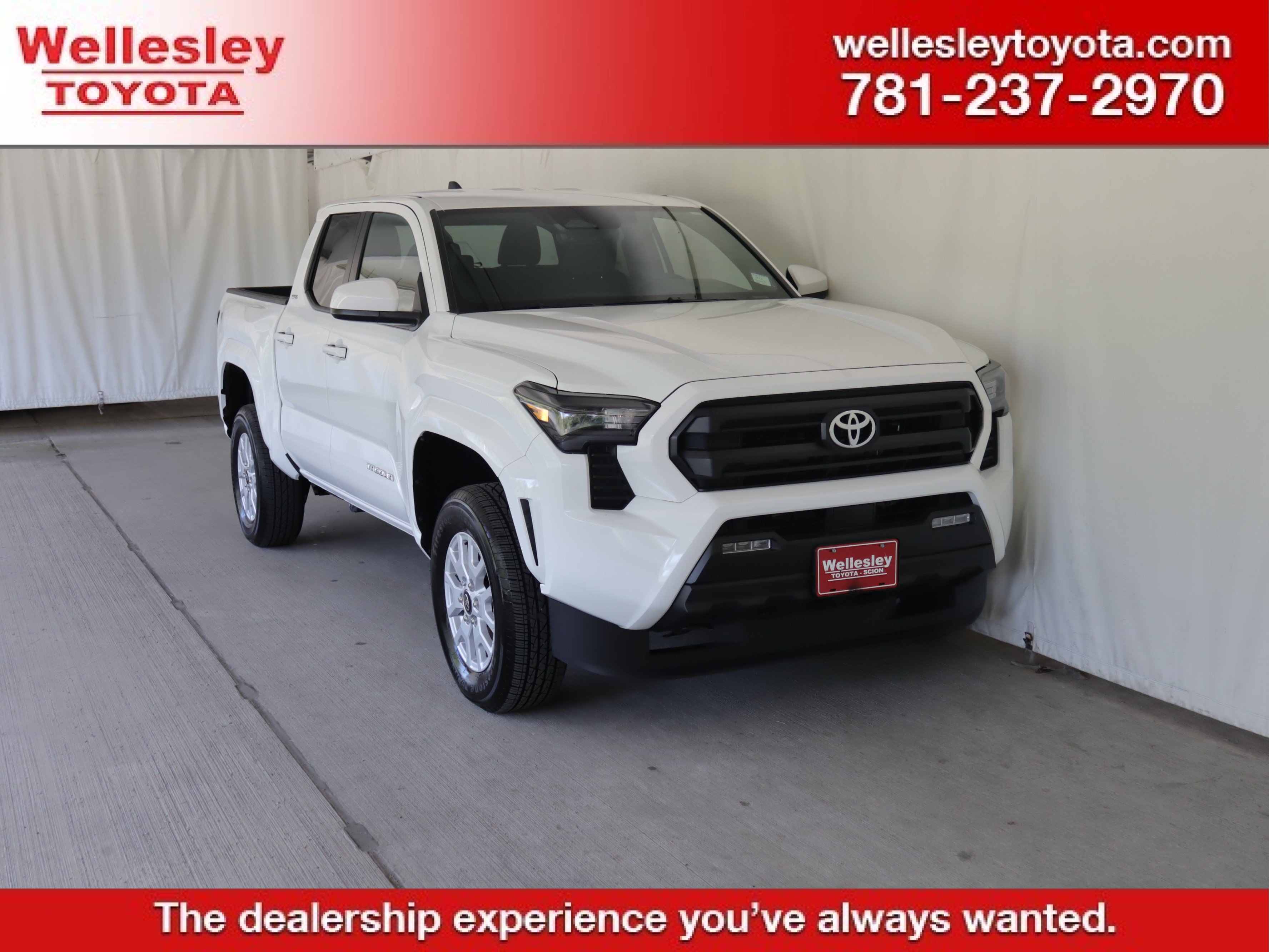 Used 2026 Toyota Tacoma SR5
