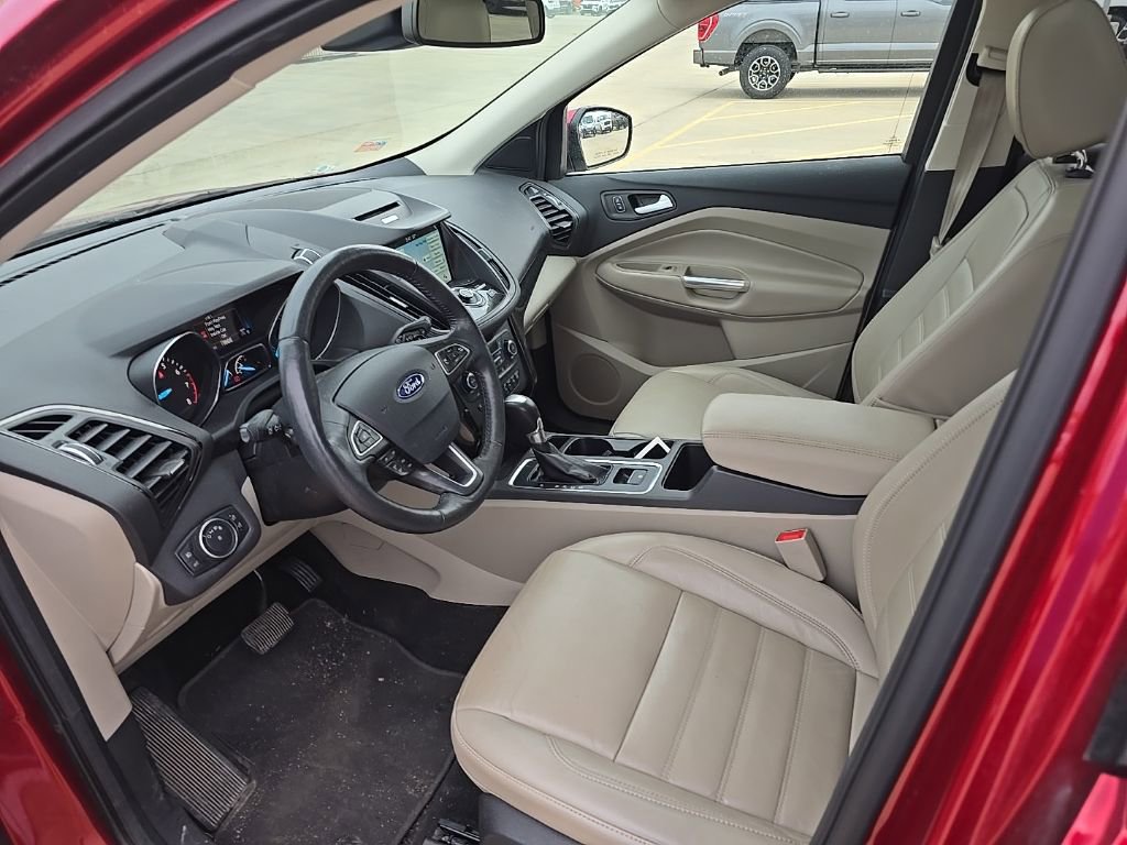Used 2017 Ford Escape Titanium w/ Equipment Group 301A image 11
