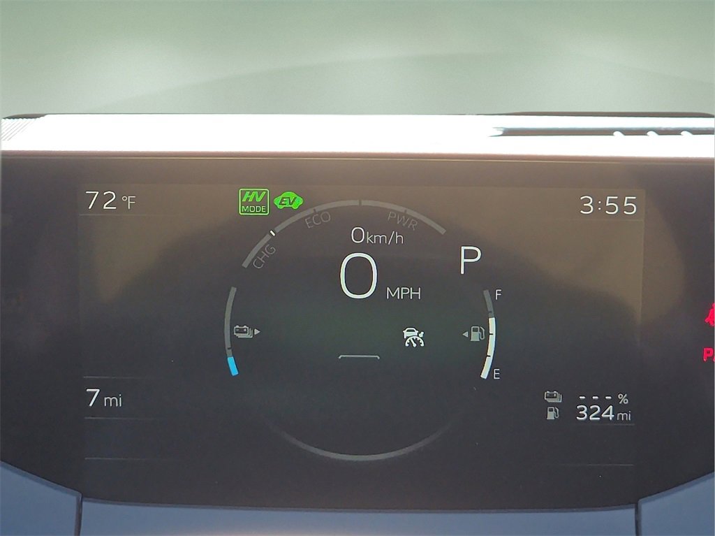 New 2026 Toyota Prius Plug-In Hybrid image 24