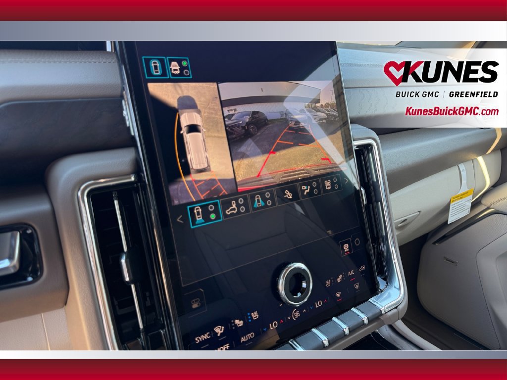 New 2027 GMC Yukon Denali w/ Denali Reserve Package AWD/4WD image 26