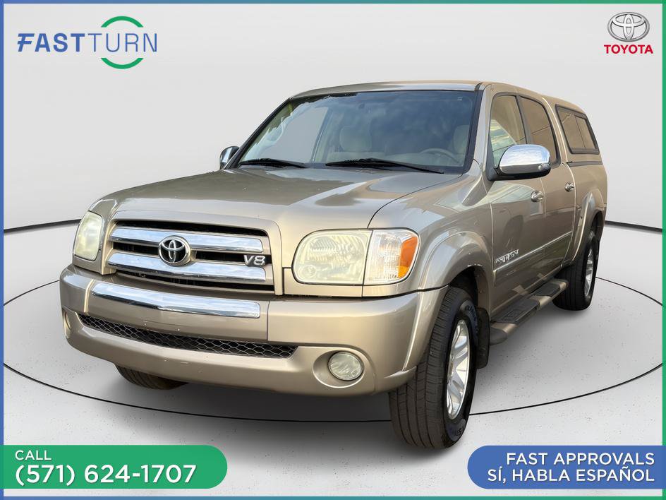 Used 2005 Toyota Tundra SR5 w/ Preferred Accessory Pkg AWD/4WD image 11