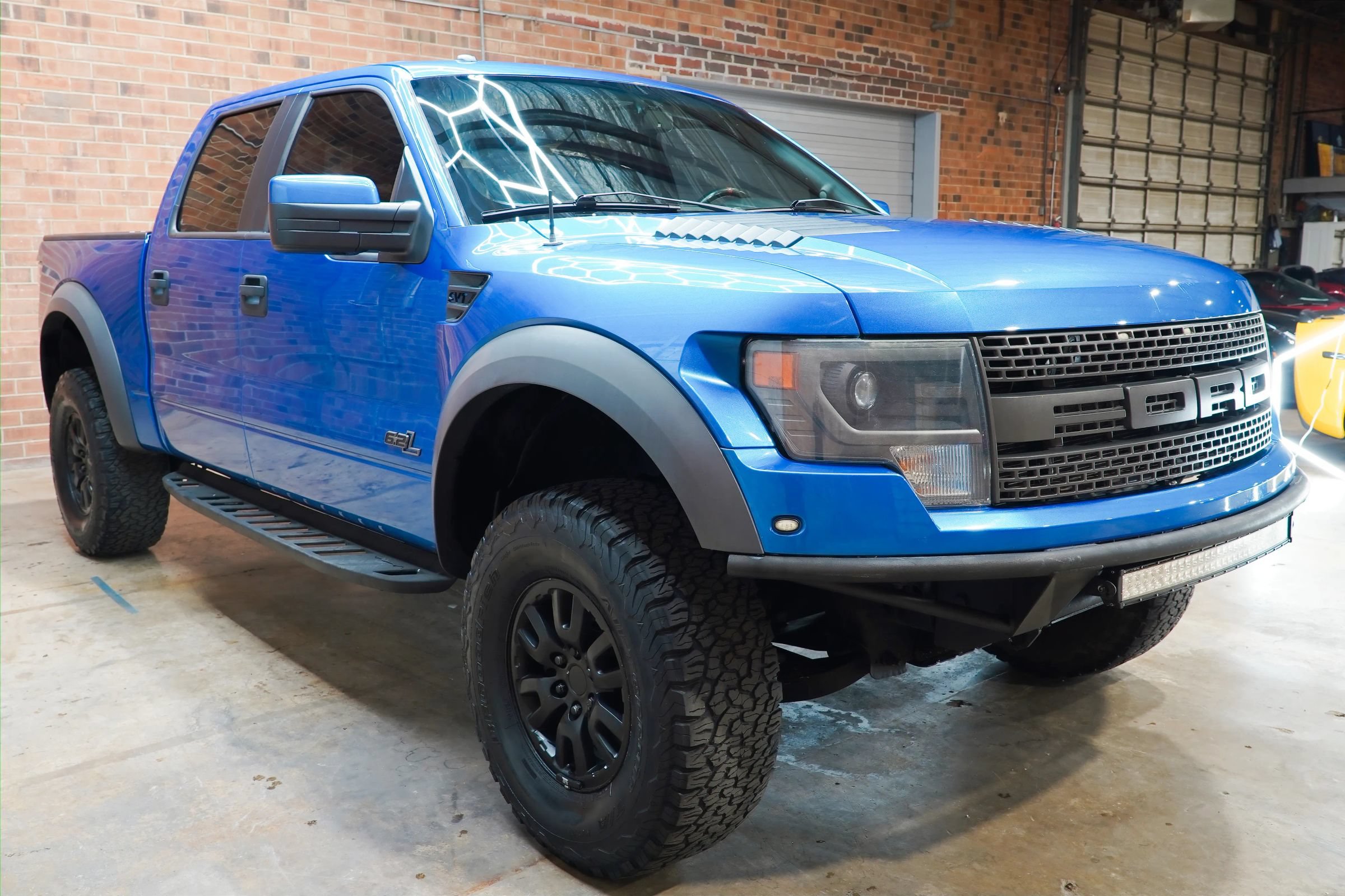Used 2014 Ford F150 Raptor w/ Equipment Group 801A Luxury AWD/4WD image 23