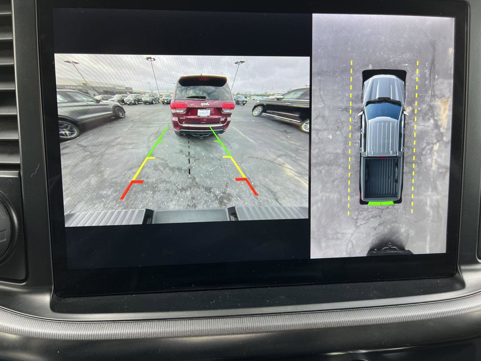 Used 2024 Ford F150 Platinum w/ Equipment Group 702A High AWD/4WD image 21