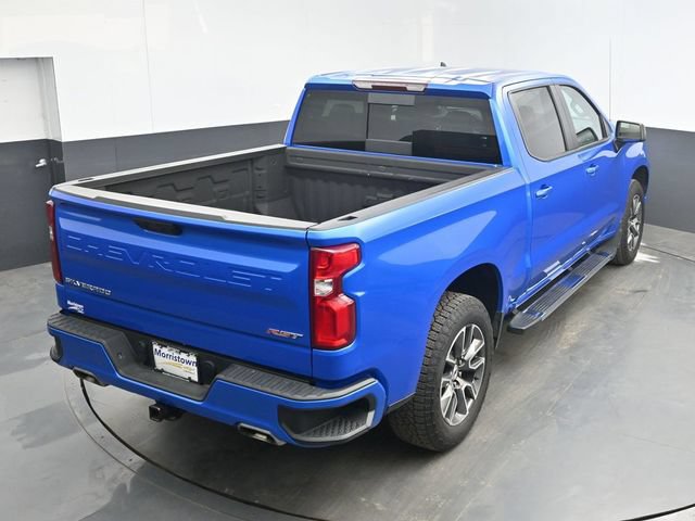 Used 2025 Chevrolet Silverado 1500 RST w/ Convenience Package II AWD/4WD image 38