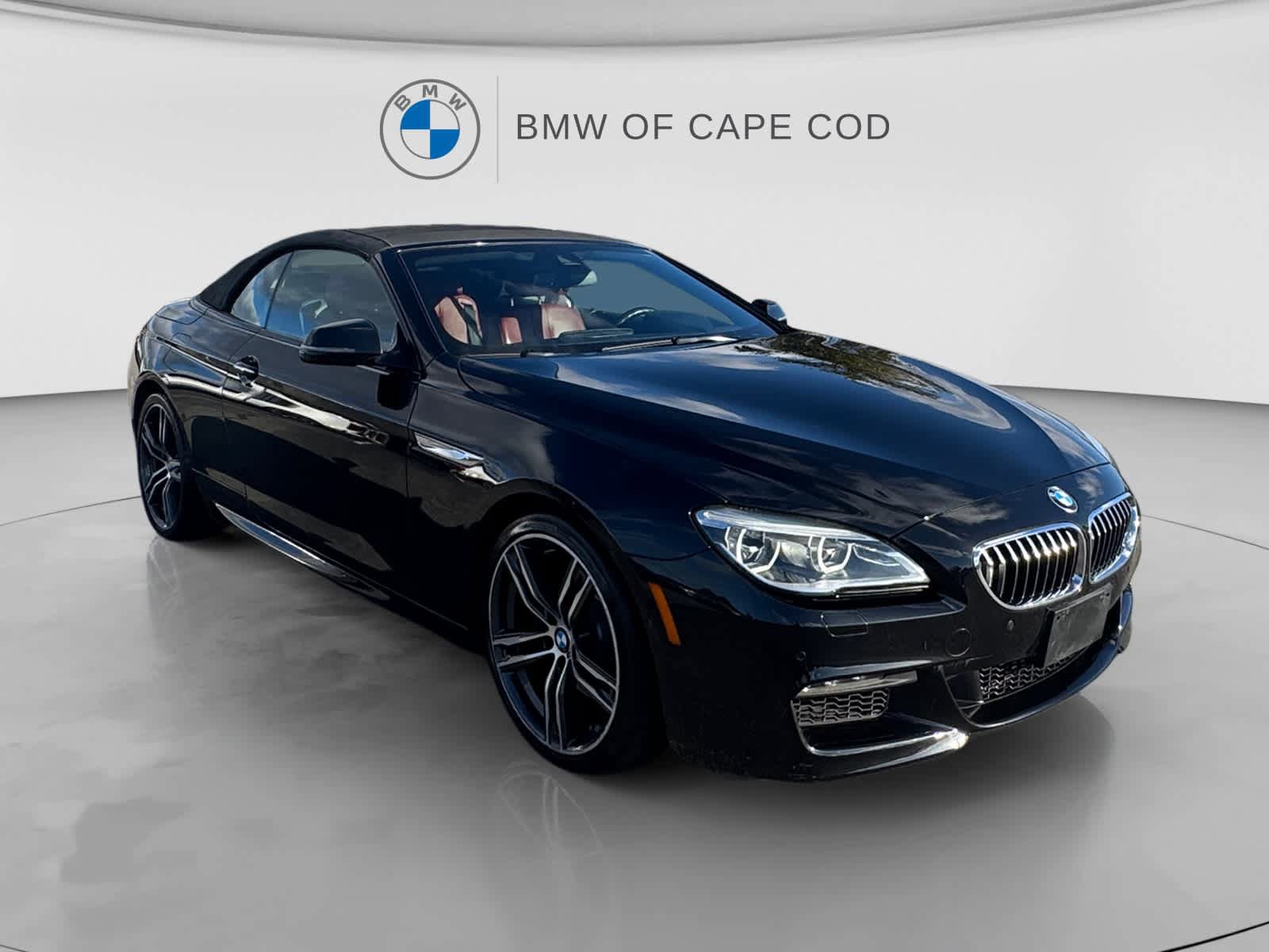 Used 2018 BMW 640i xDrive Convertible
