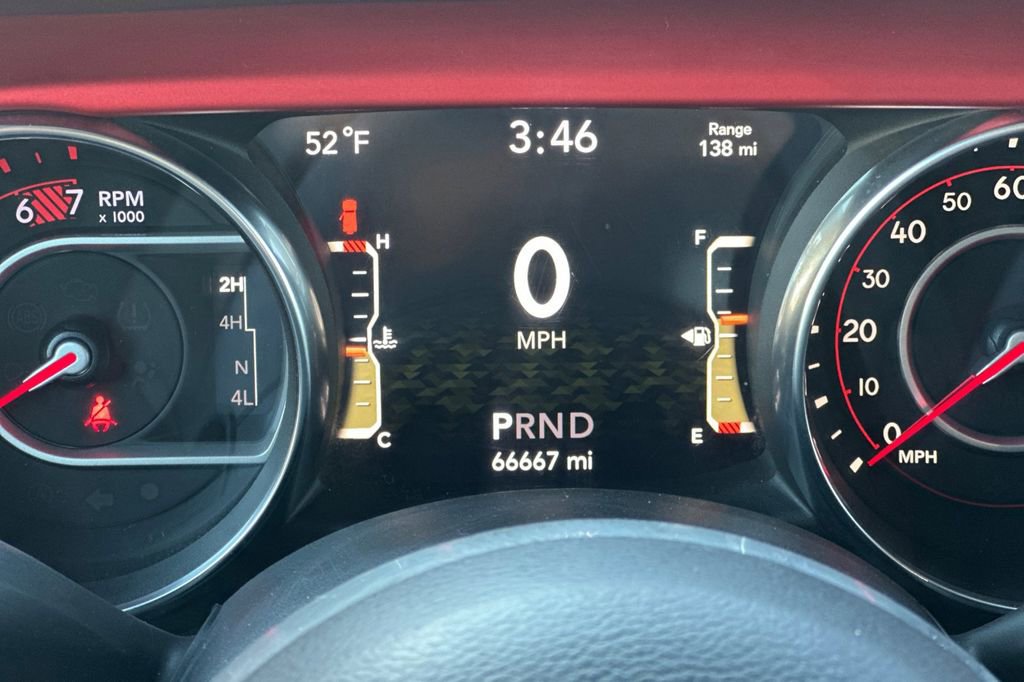 Used 2020 Jeep Wrangler Unlimited Rubicon image 28