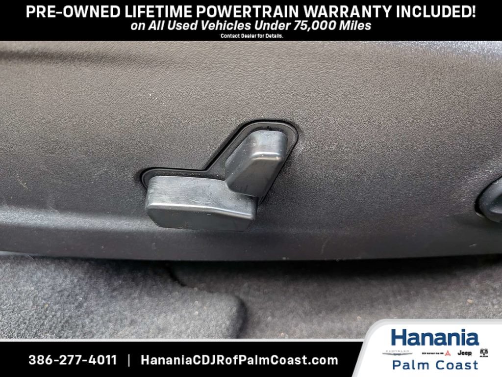 Used 2023 Dodge Charger SRT Hellcat w/ Harman/Kardon Audio Group RWD image 16