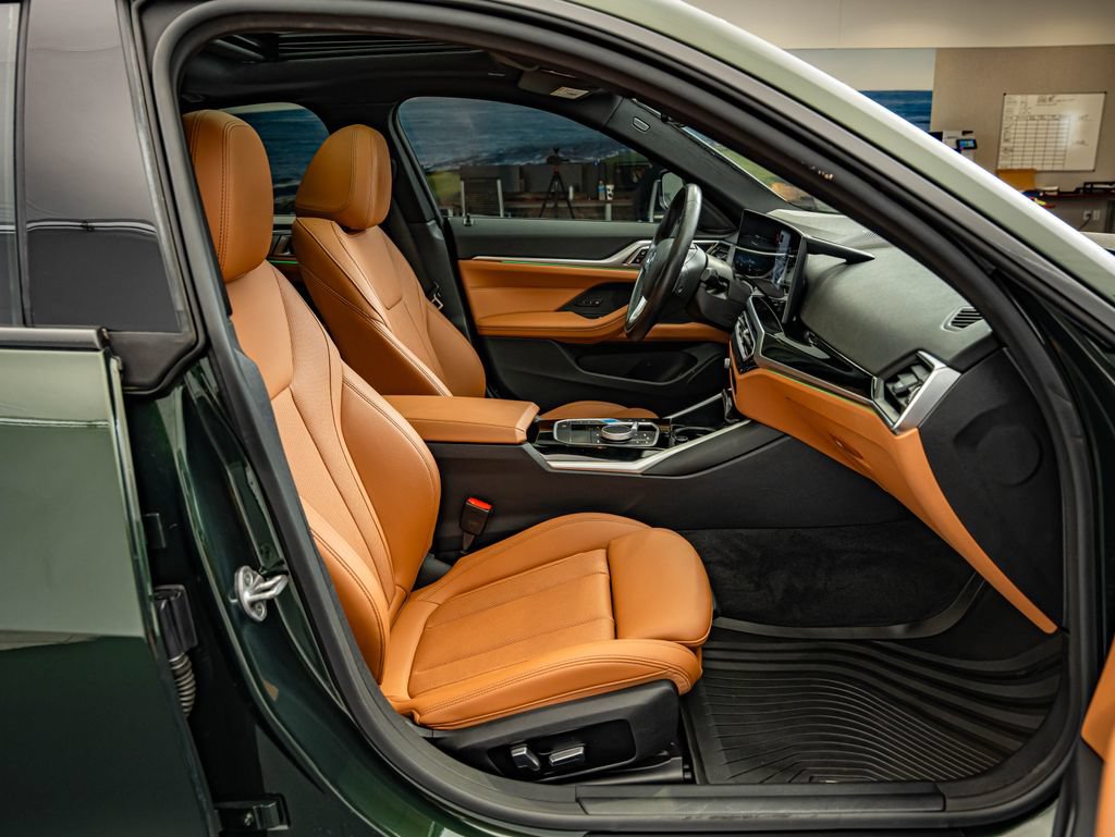 Used 2023 BMW i4 eDrive35 w/ Premium Package RWD image 35