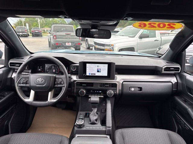 Used 2026 Toyota 4Runner SR5 AWD/4WD image 25