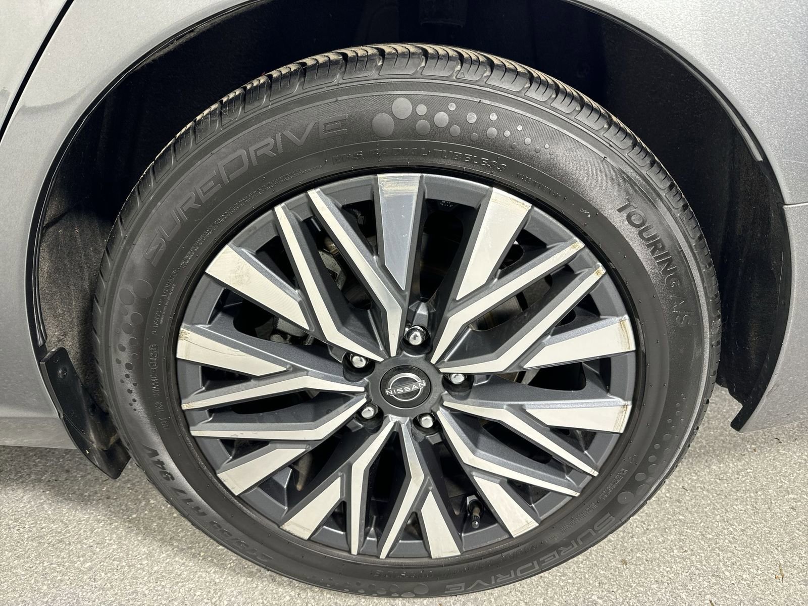 Certified 2024 Nissan Altima 2.5 SV image 5