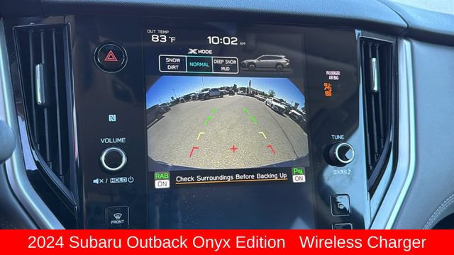 Used 2024 Subaru Outback Onyx Edition AWD/4WD image 20