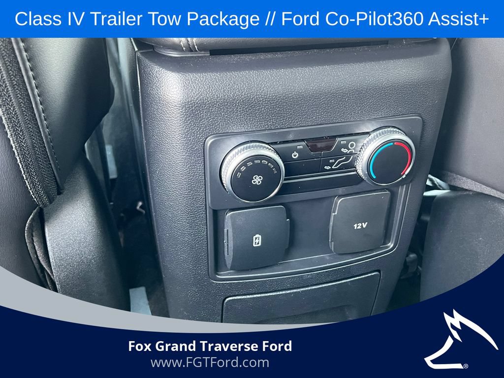 Certified 2023 Ford Explorer XLT w/ Equipment Group 202A AWD/4WD image 35