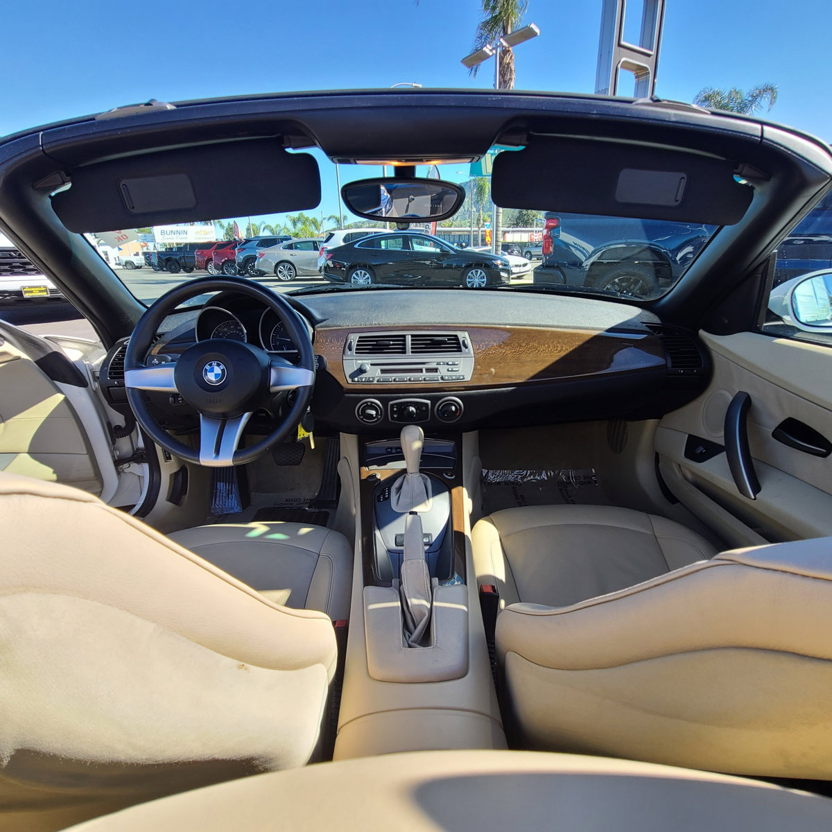 Used 2003 BMW Z4 2.5i RWD image 23