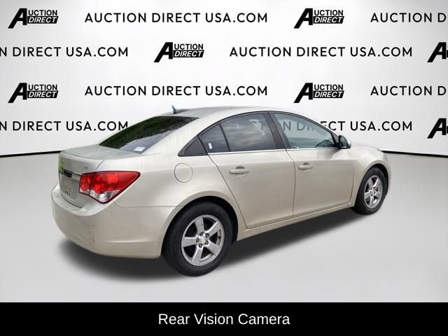Used 2015 Chevrolet Cruze LT w/ Technology Package FWD image 12