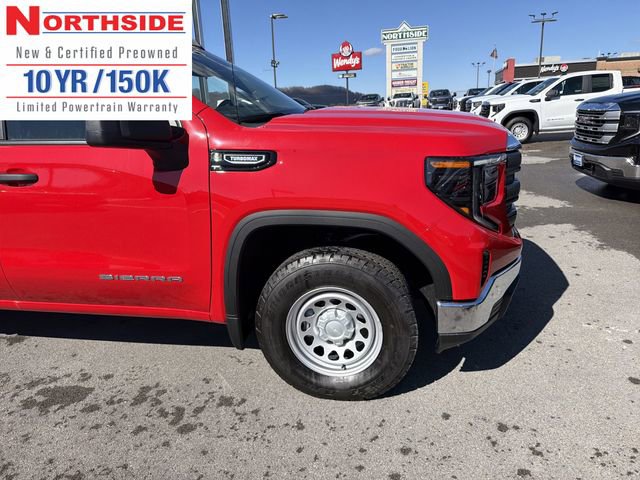 New 2026 GMC Sierra 1500 Pro w/ Pro Value Package image 4