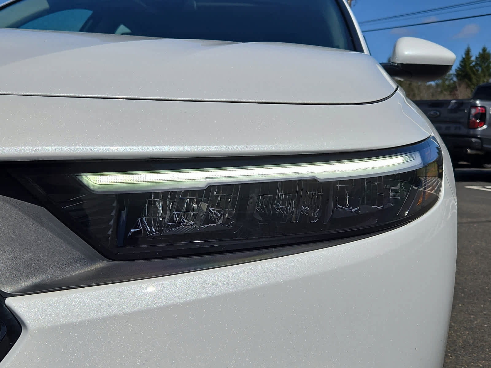 Certified 2024 Honda Accord EX image 10