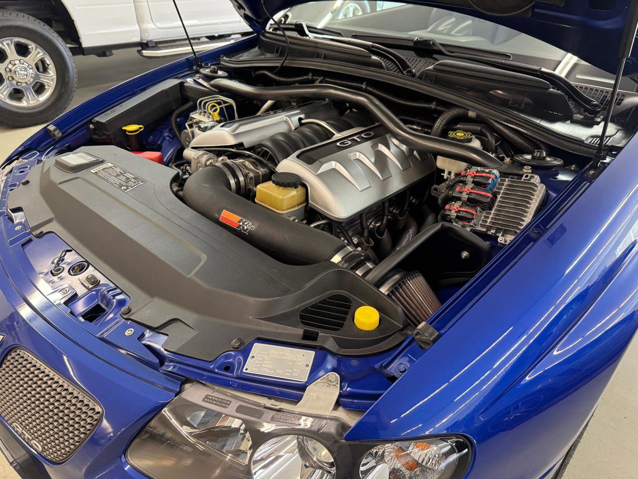 Used 2005 Pontiac GTO image 20