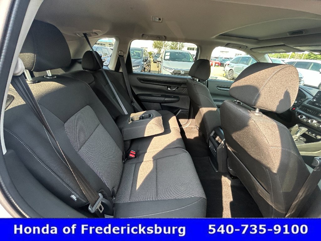 Certified 2026 Honda CR-V EX image 29