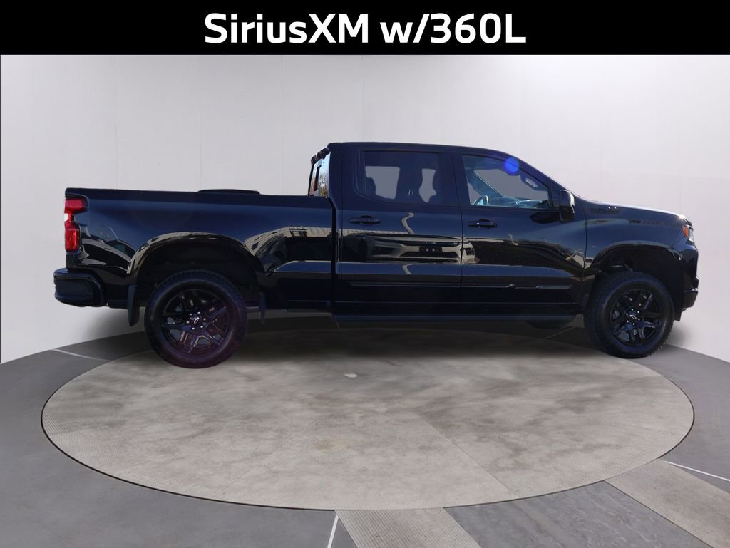 Used 2024 Chevrolet Silverado 1500 High Country w/ Midnight Edition image 9