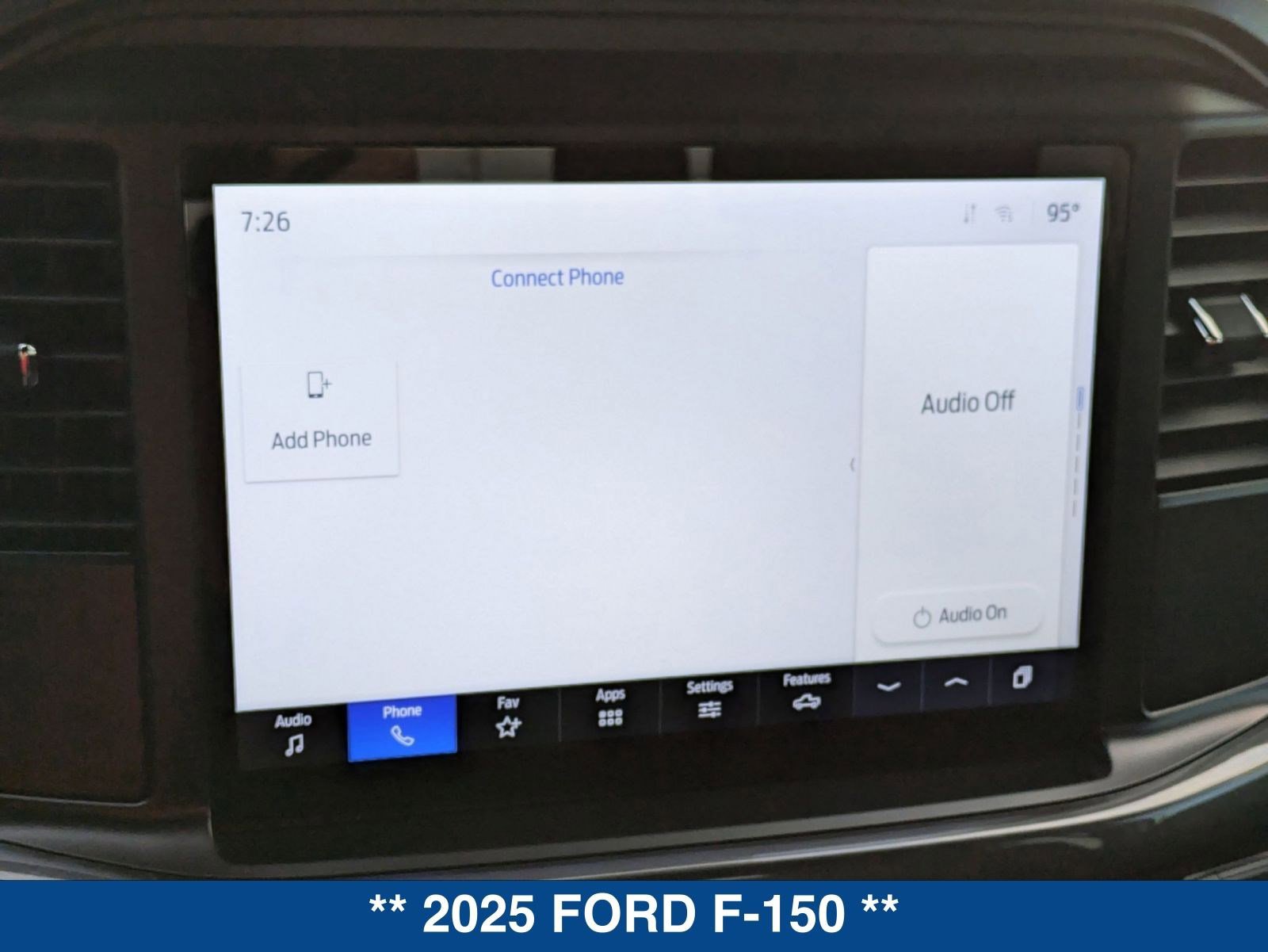 New 2025 Ford F150 STX w/ STX Black Appearance Package image 28