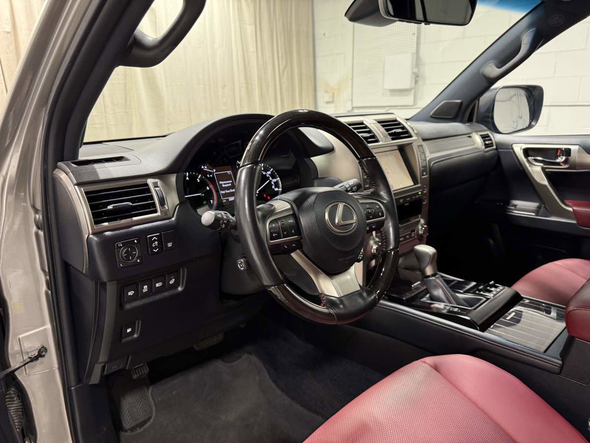 Used 2021 Lexus GX 460 Premium image 10