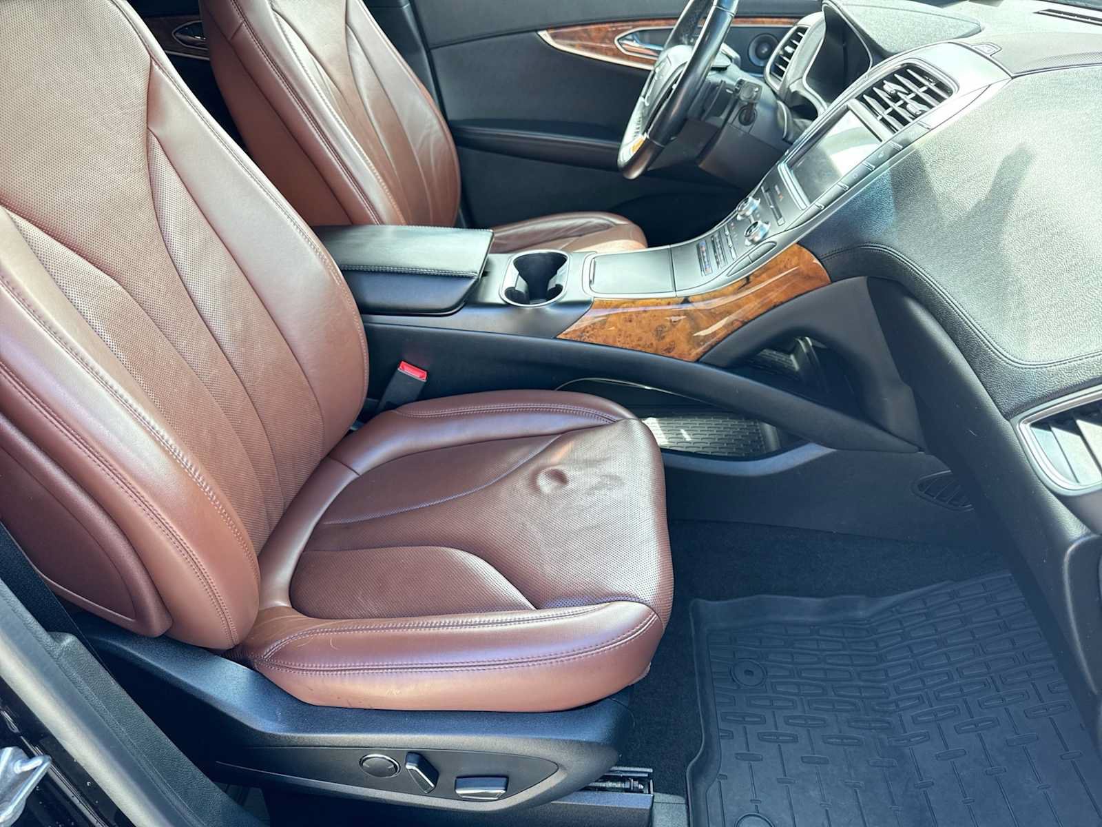Used 2019 Lincoln Nautilus Reserve AWD/4WD image 22