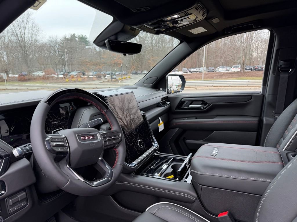 New 2026 GMC Yukon AT4 Ultimate image 20