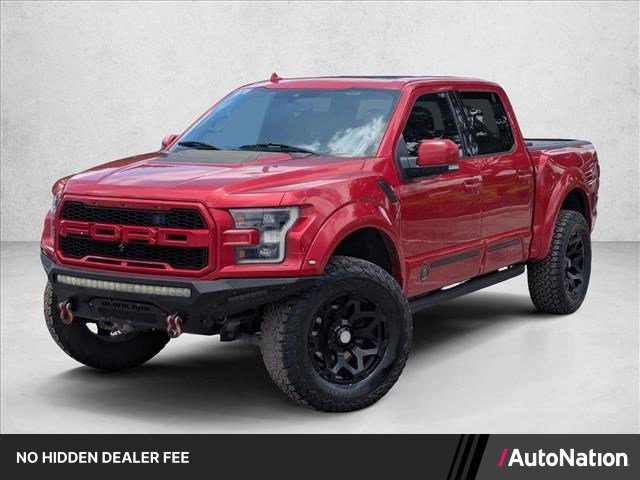 Used 2020 Ford F150 Raptor w/ Equipment Group 802A Luxury AWD/4WD image 1