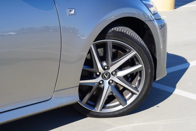Used 2019 Lexus GS 350 F Sport image 8