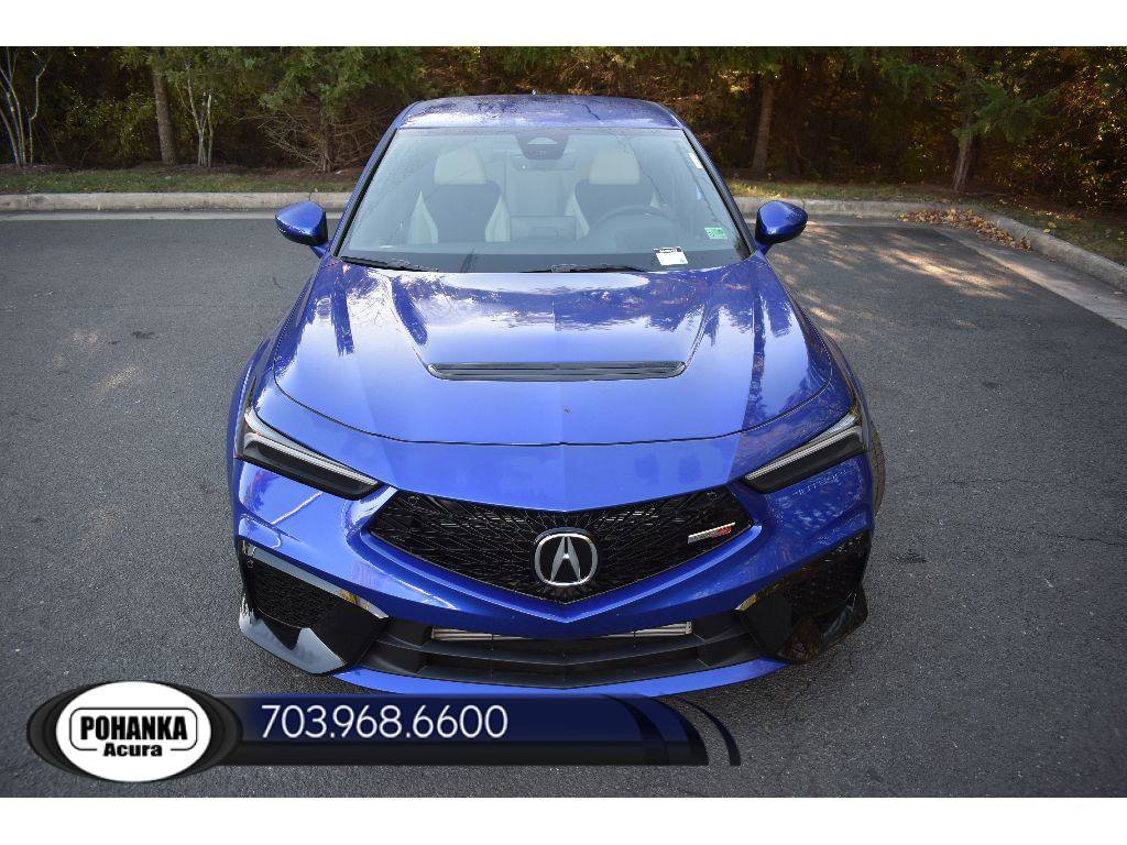 New 2025 Acura Integra Type S image 3