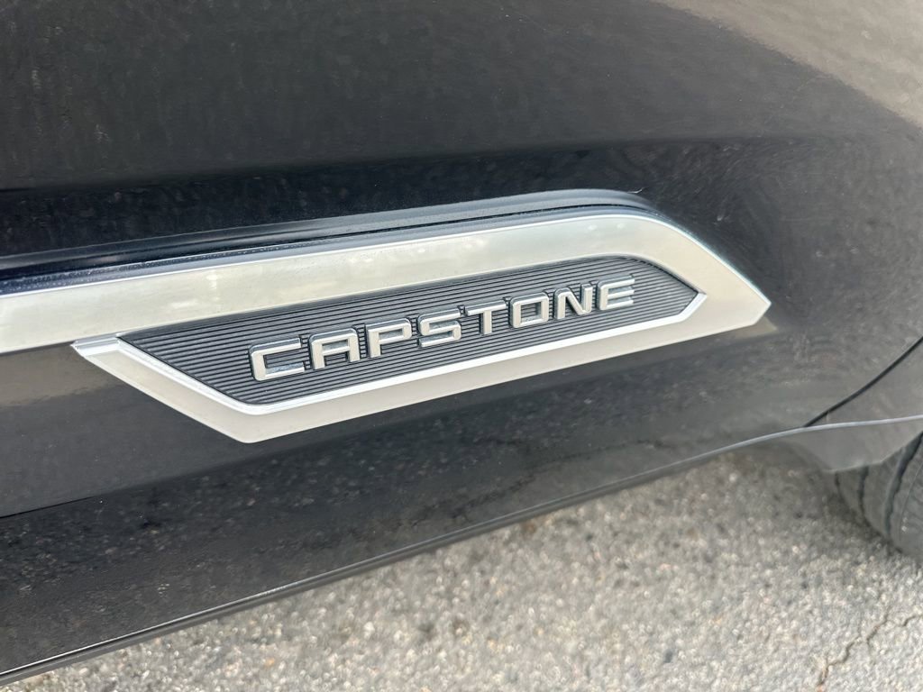 Used 2024 Toyota Tundra Capstone AWD/4WD image 44